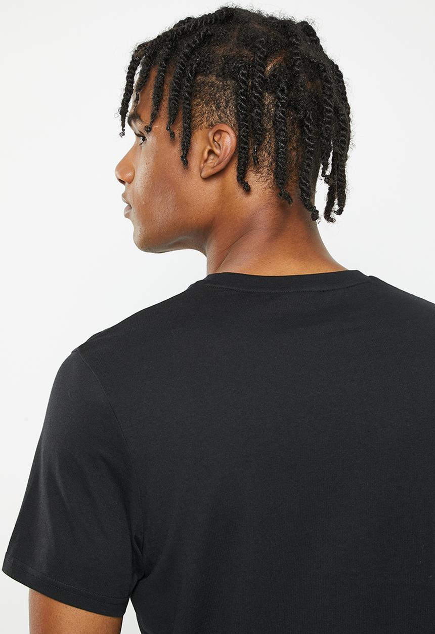 Lyle & Scott - Plain t-shirt - jet black