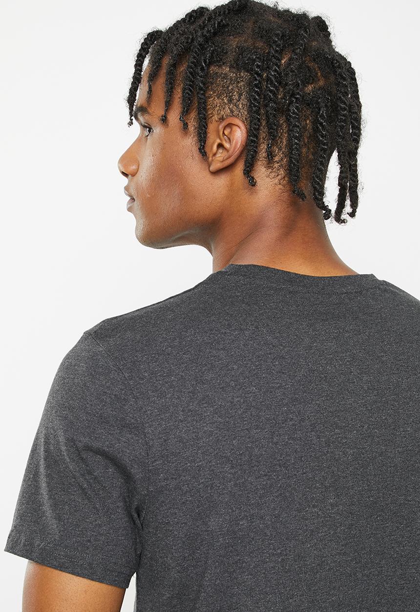 Lyle & Scott - Plain t-shirt - charcoal melange