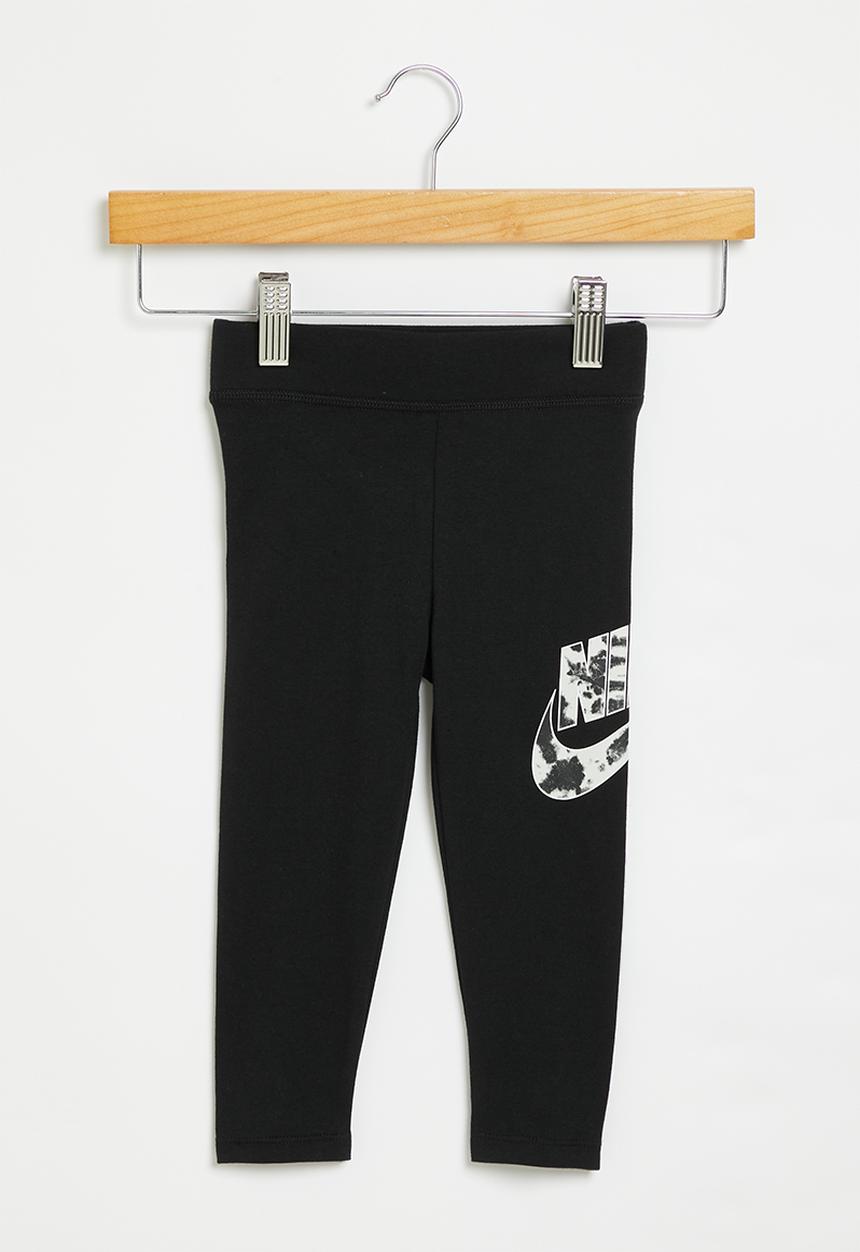 Nike - Nkg cloud wash legging - black