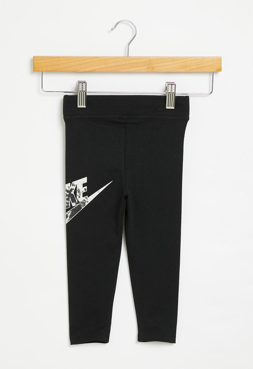 Nike - Nkg cloud wash legging - black
