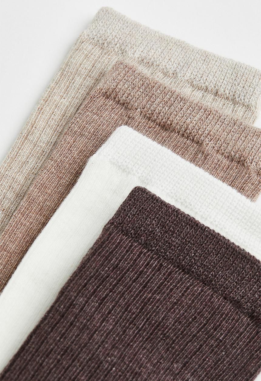 H&M - 7-pack socks - multi