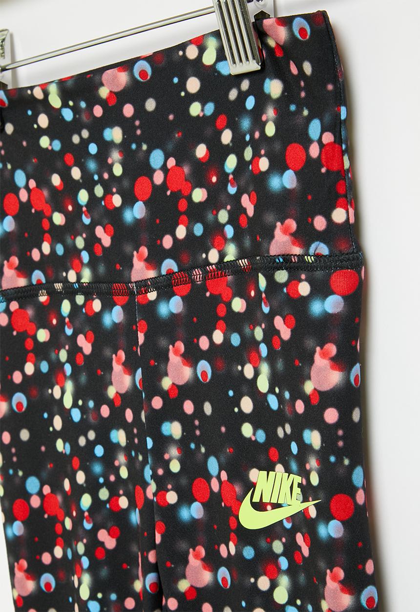 Nike - Nkg glow time legging - black
