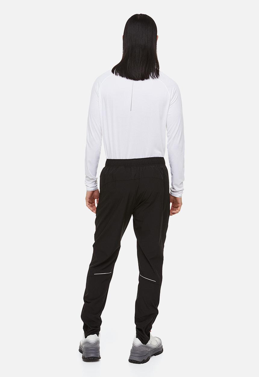 H&M - Running trousers - black