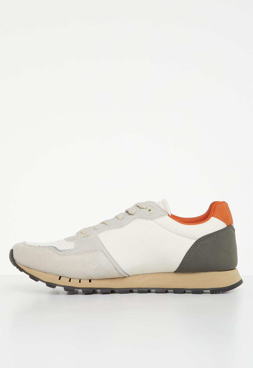 G-STAR - Track ii rps - offwhite/orange