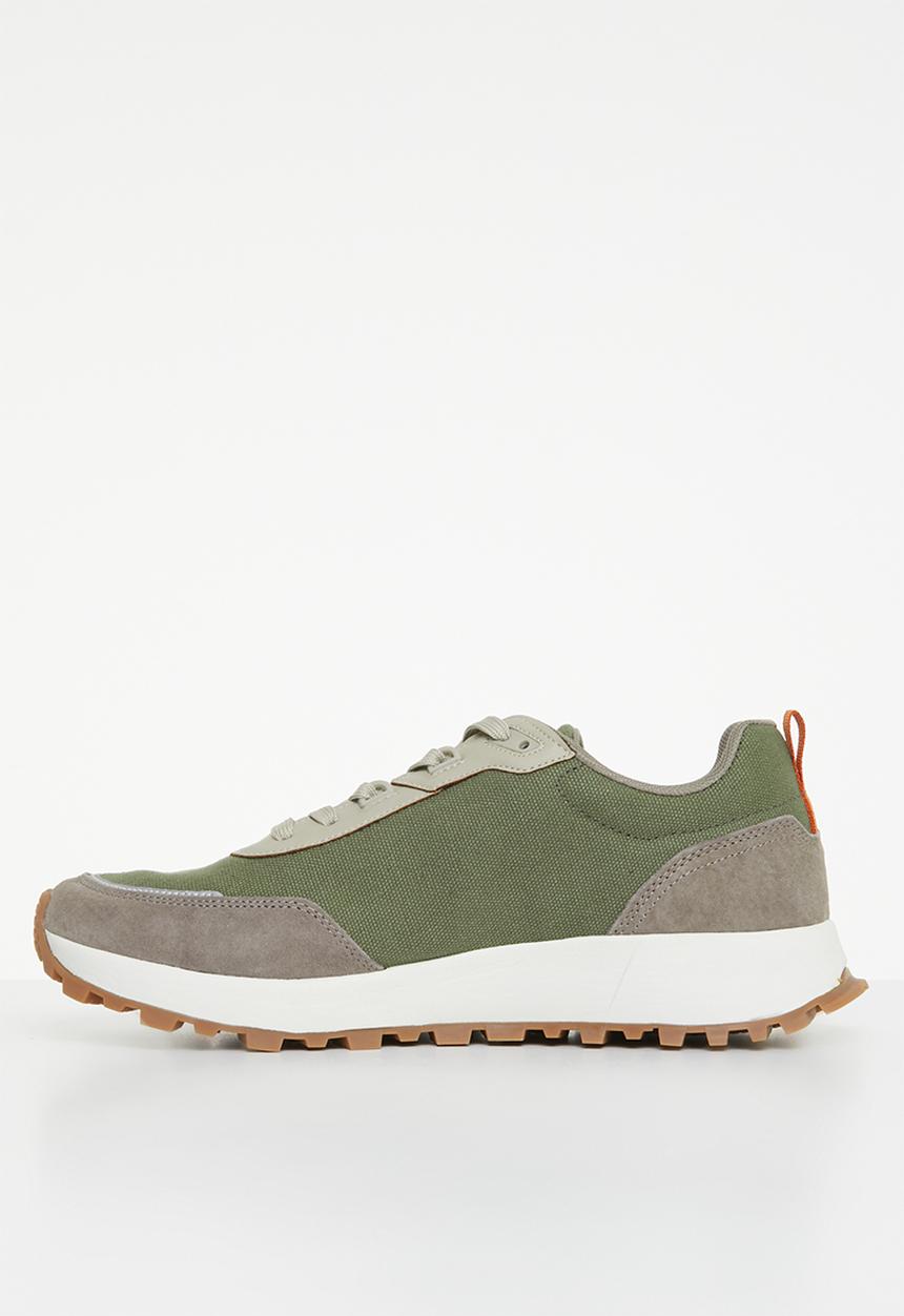 G-STAR - Theq run lgo cvs - combat/orange