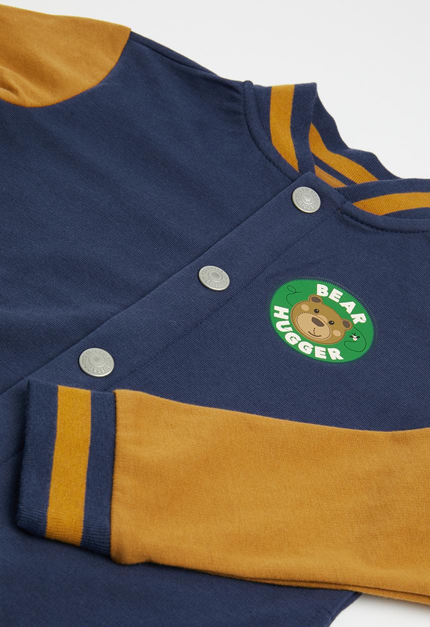 Levi’s® - Lvb best hugger jacket, tee& d - naval academy