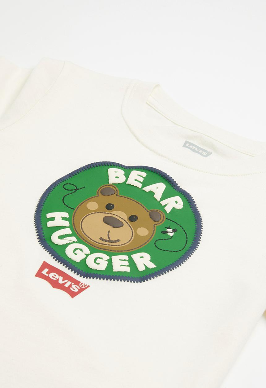 Levi’s® - Lvb best hugger jacket, tee& d - naval academy