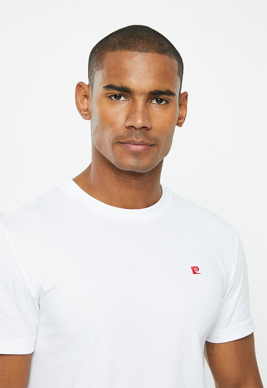 Pierre Cardin - Pc louis tee - white