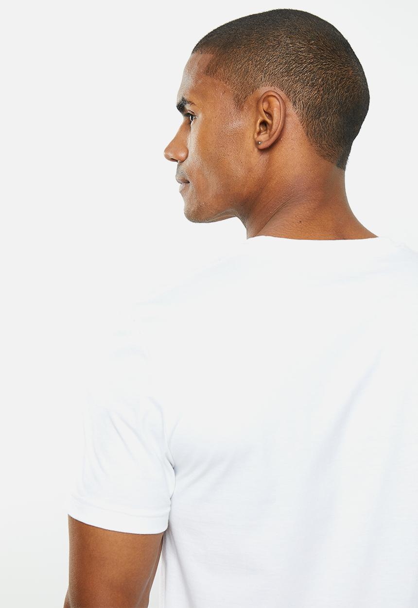 Pierre Cardin - Pc louis tee - white