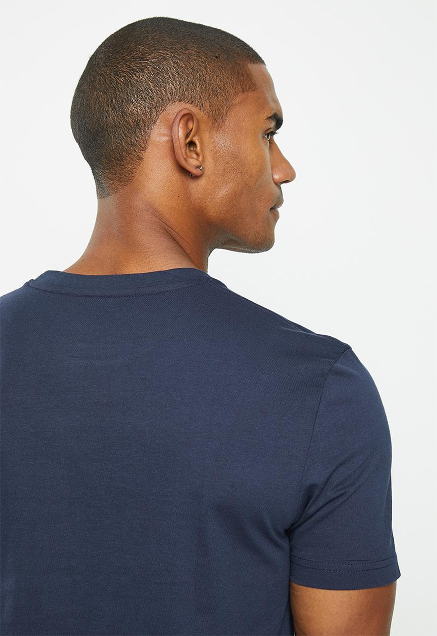 Pierre Cardin - Pc louis tee - navy