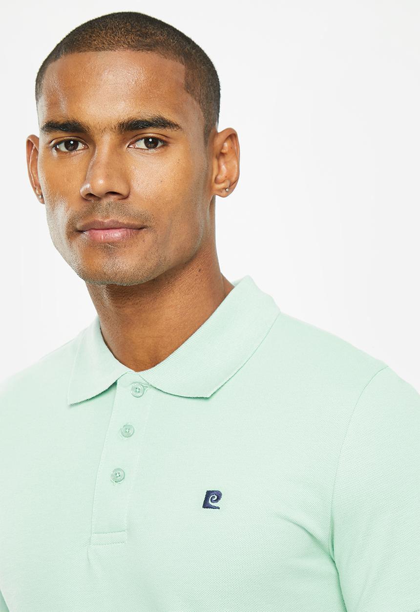 Pierre Cardin - Pk classic pc golfer - aqua
