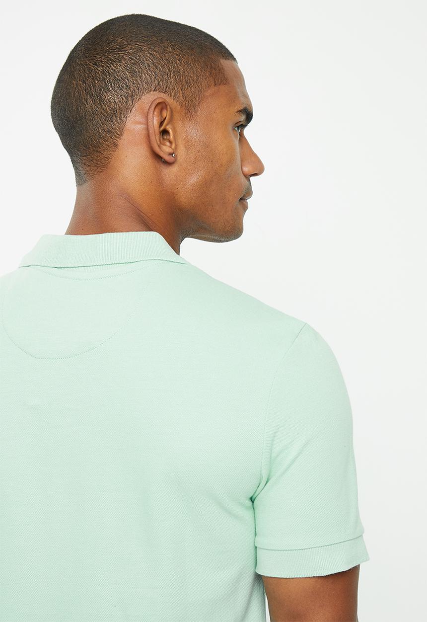 Pierre Cardin - Pk classic pc golfer - aqua