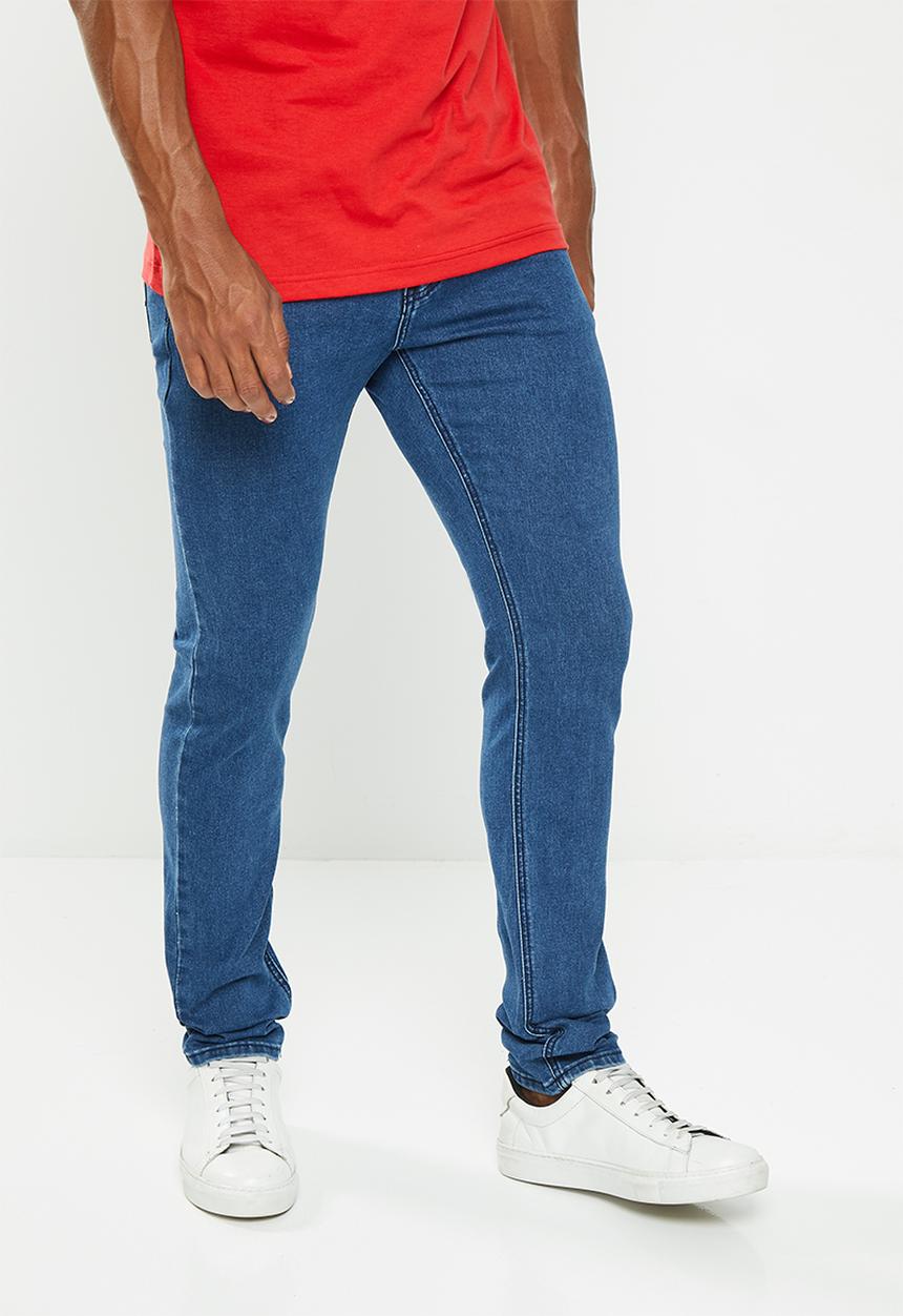 Pierre Cardin - Hugo slim fit jeans - denim