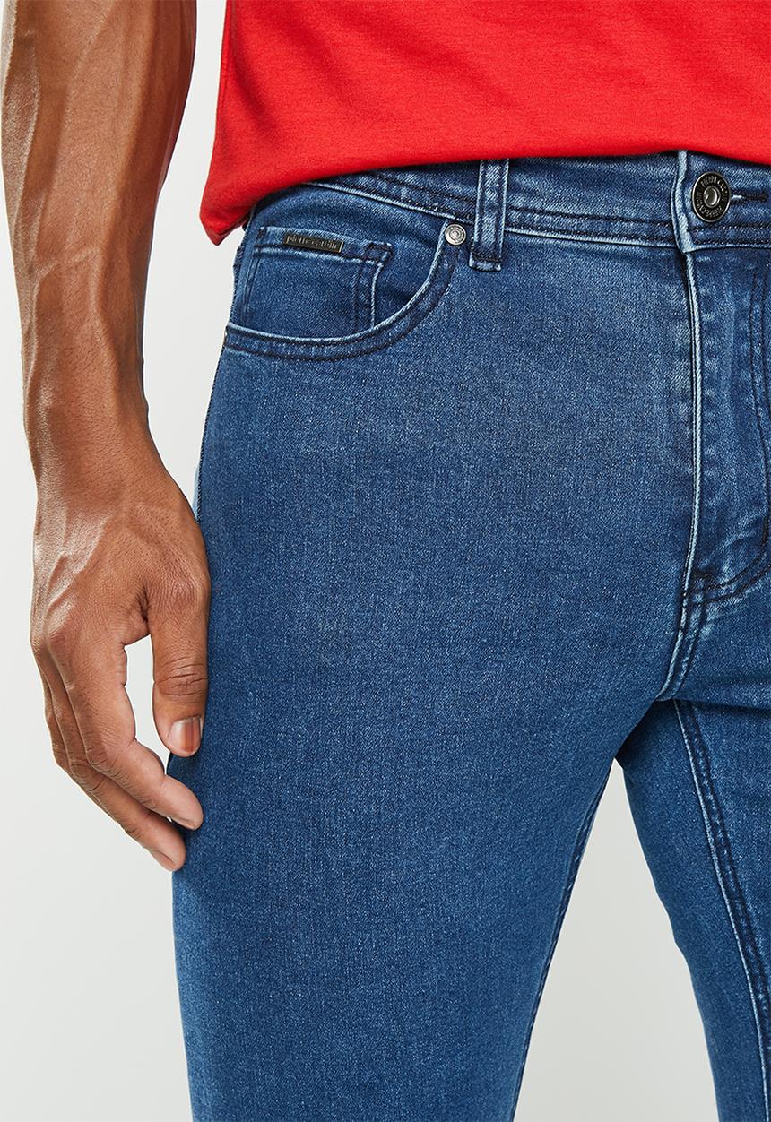 Pierre Cardin - Hugo slim fit jeans - denim