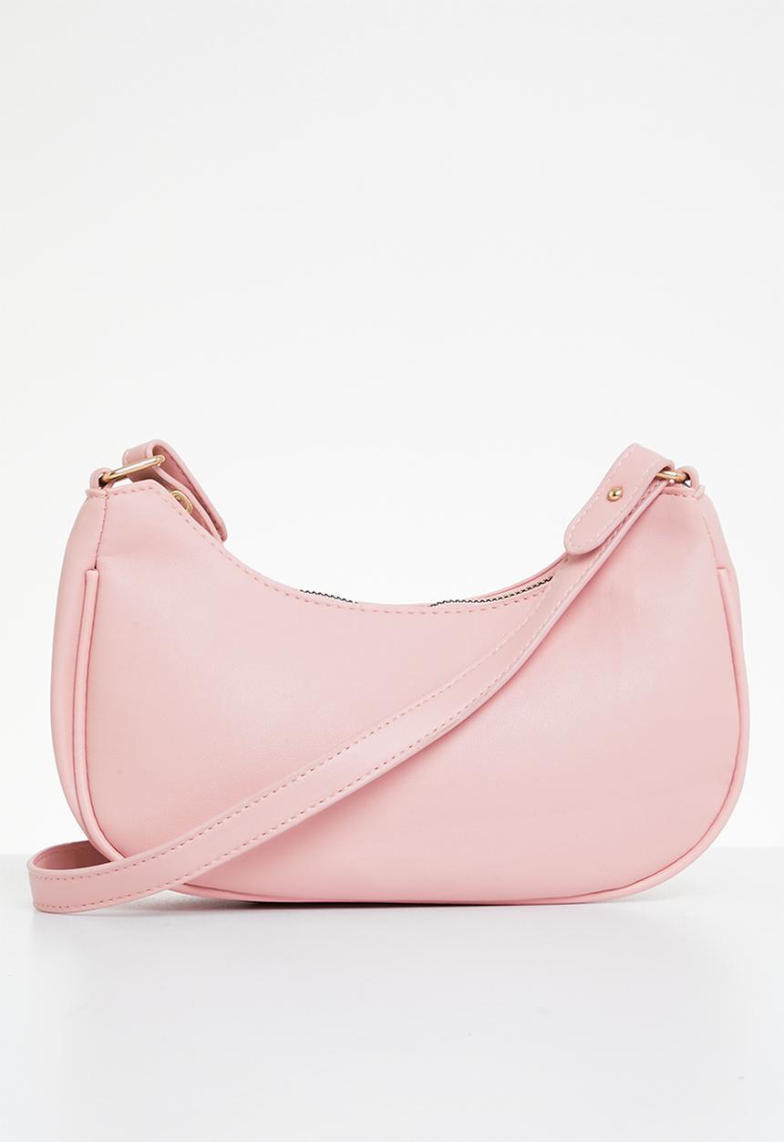 Superbalist - Romi underarm bag - pink
