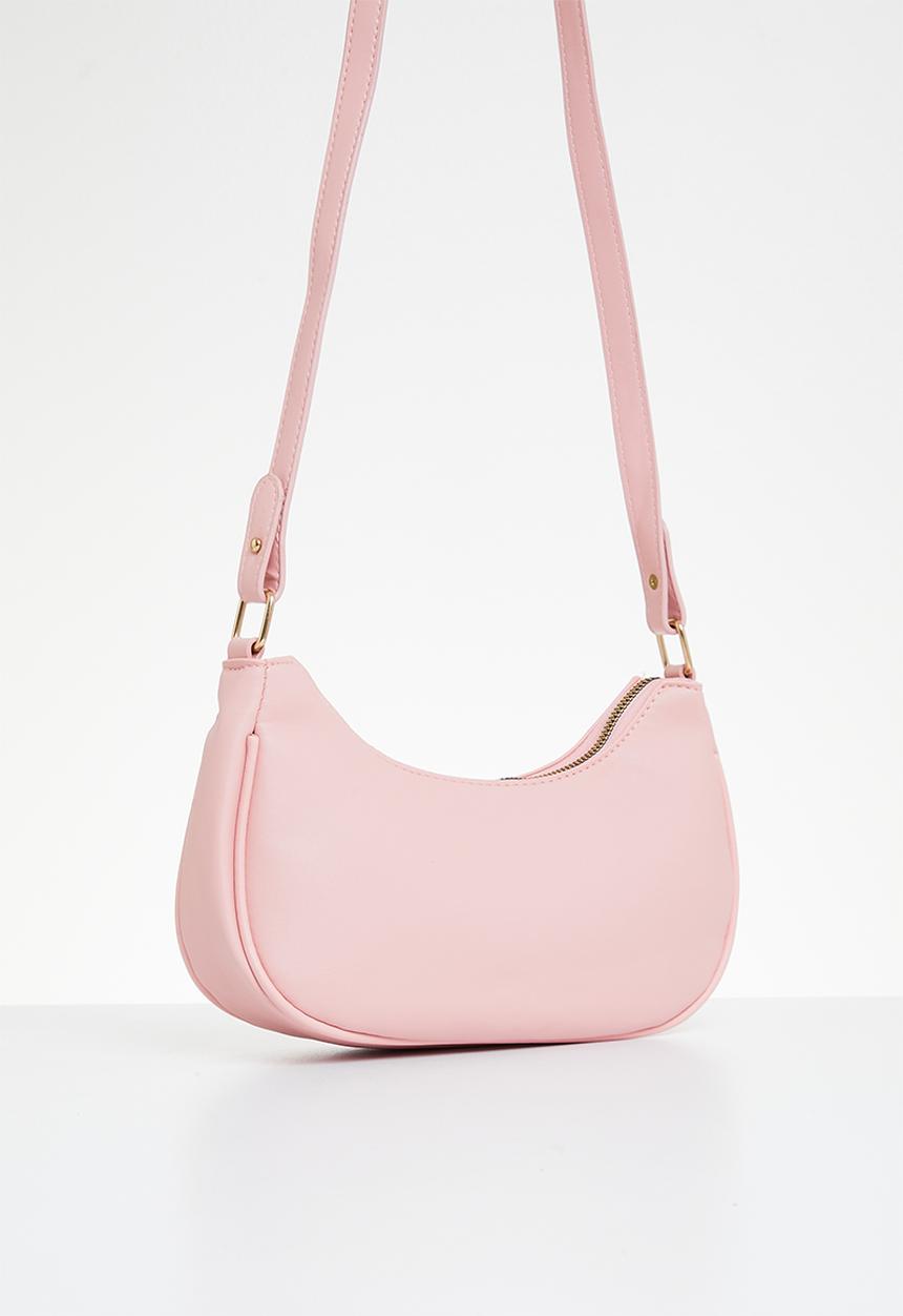 Superbalist - Romi underarm bag - pink