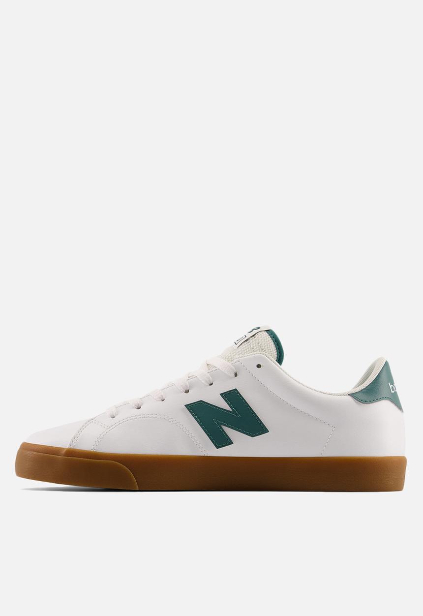 New Balance  - CT210v1 - white green