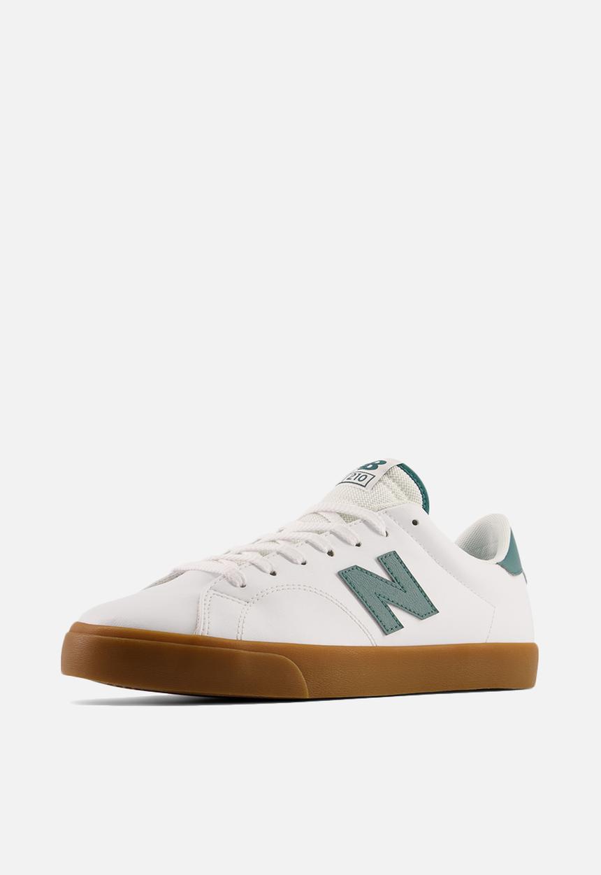 New Balance  - CT210v1 - white green