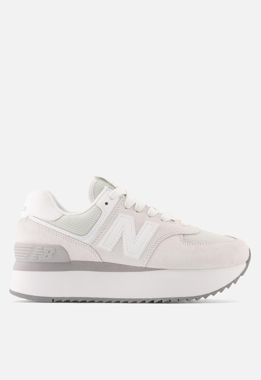 New Balance  - 574+ - runners arent normal - reflection (073)