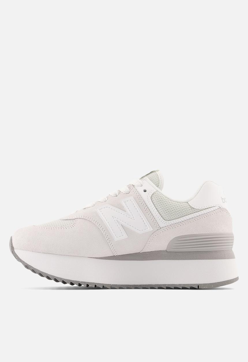New Balance  - 574+ - runners arent normal - reflection (073)