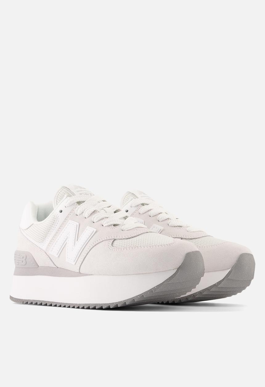 New Balance  - 574+ - runners arent normal - reflection (073)