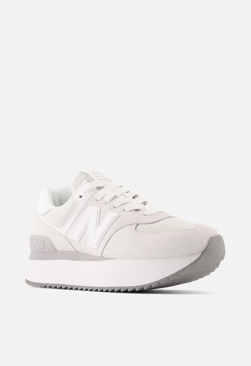 New Balance  - 574+ - runners arent normal - reflection (073)