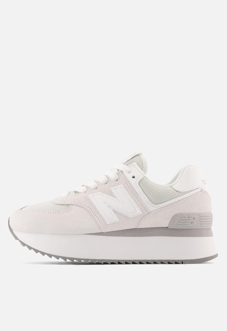 New Balance  - 574+ - runners arent normal - reflection (073)