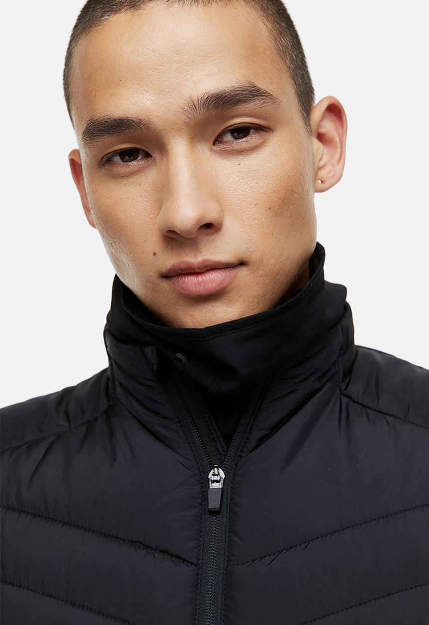 H&M - Running gilet - black