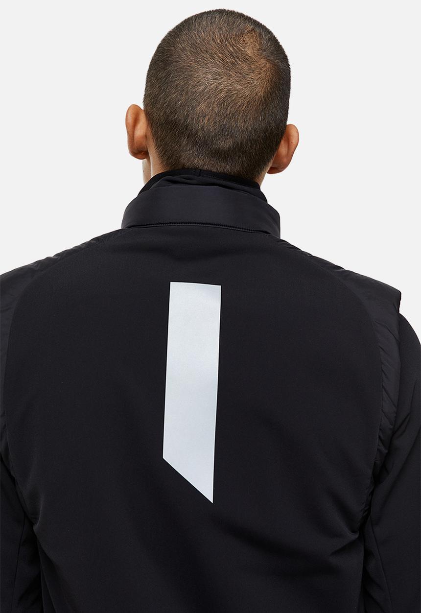 H&M - Running gilet - black