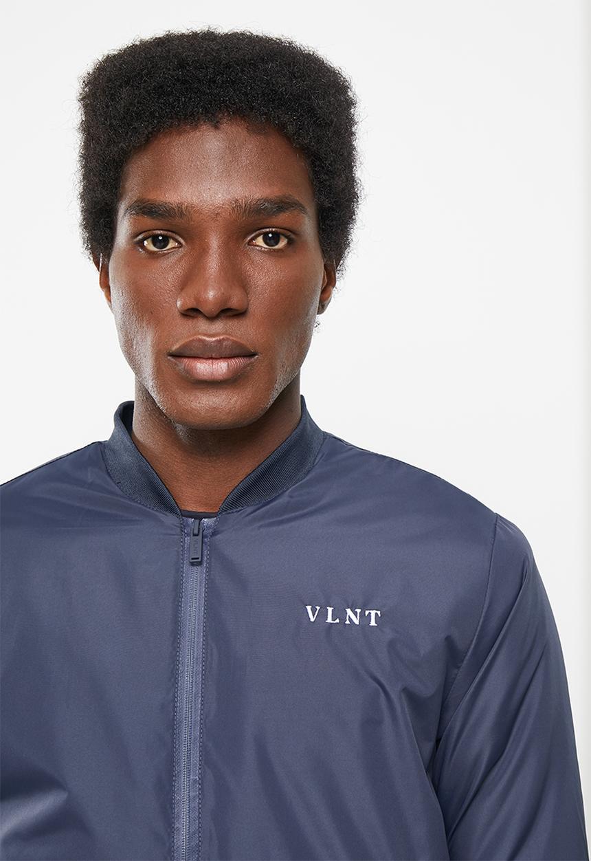 Valenta - Spit fire jacket - navy