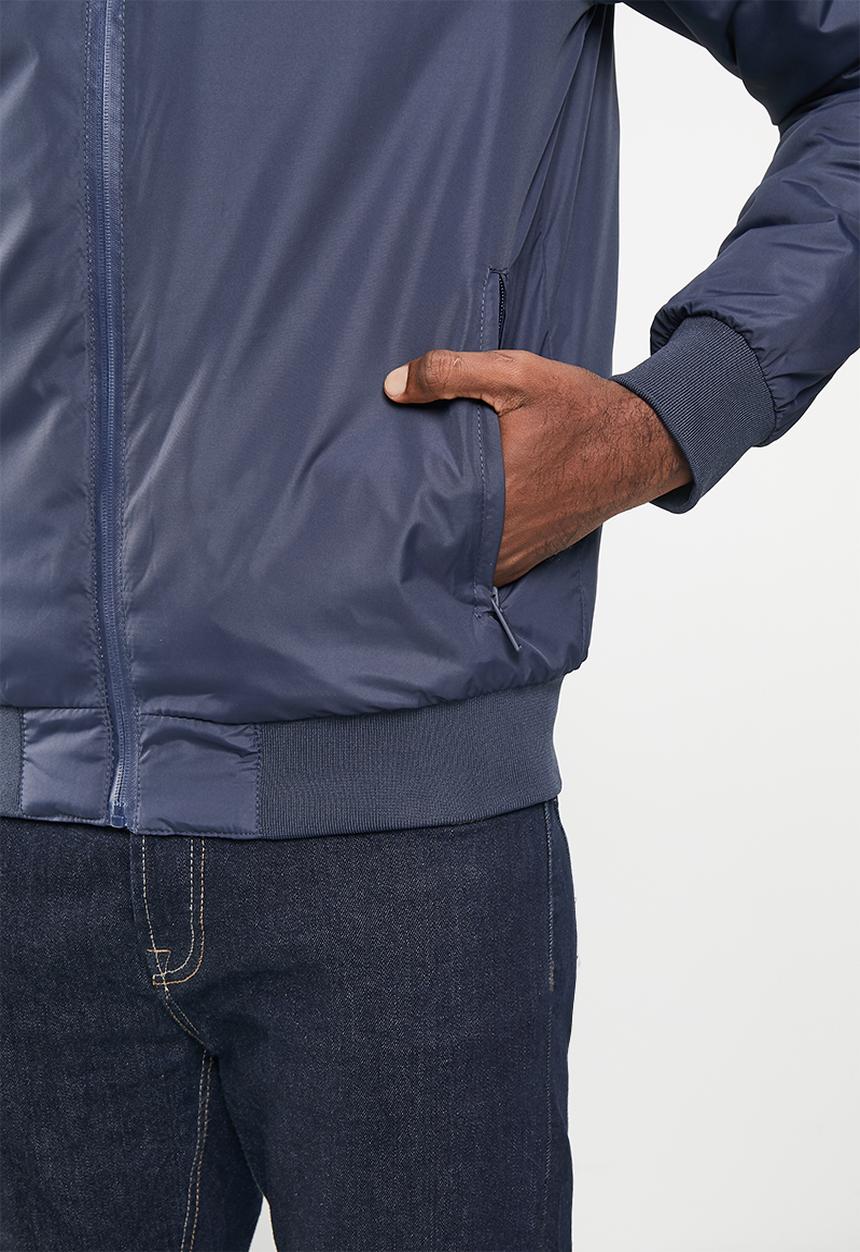Valenta - Spit fire jacket - navy