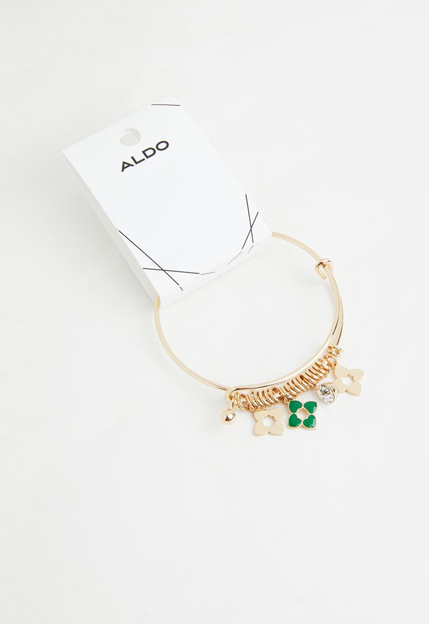 ALDO - Aaedien - dark green & gold