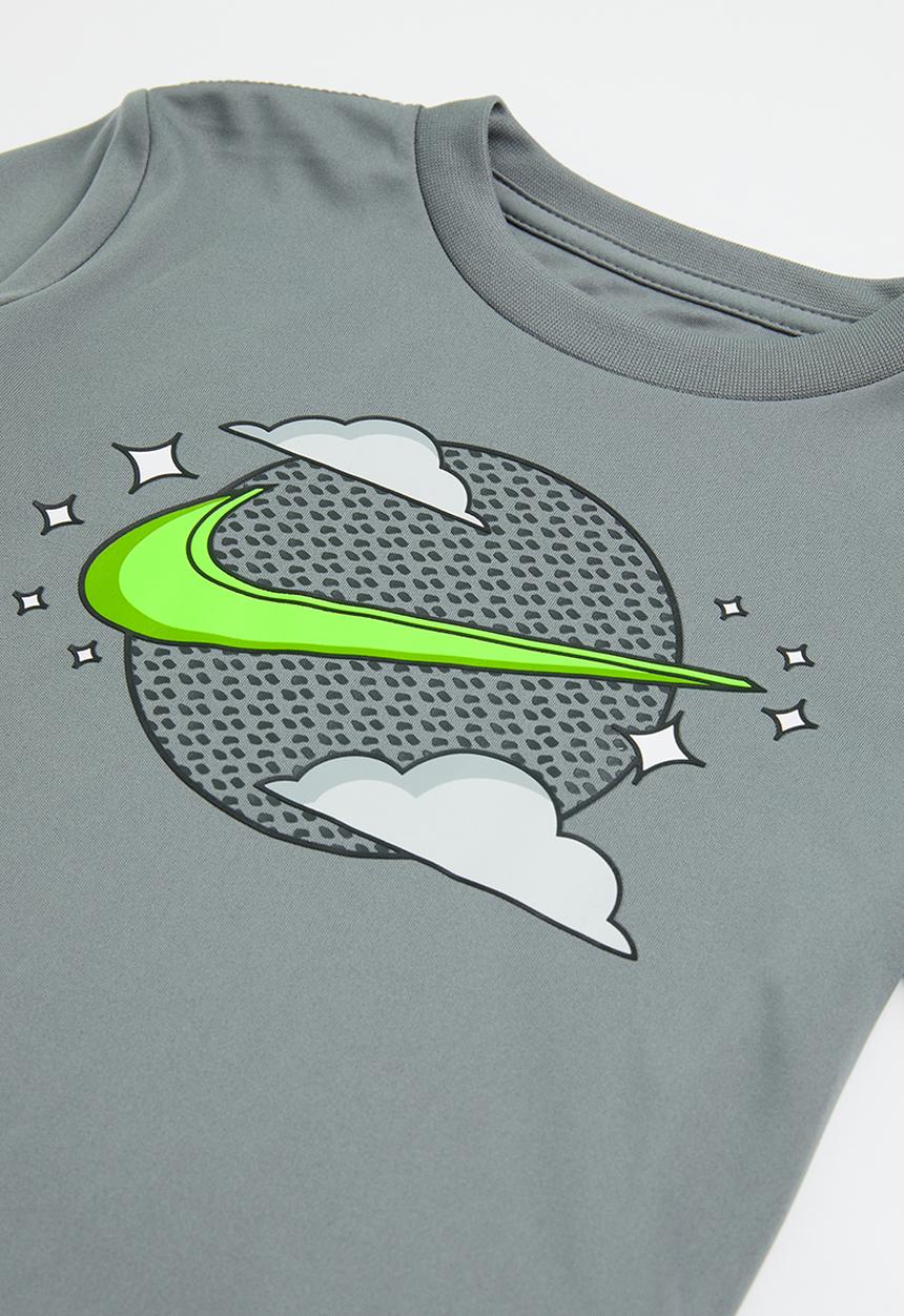 Nike - Nkb b nk df all day play short - ghost green