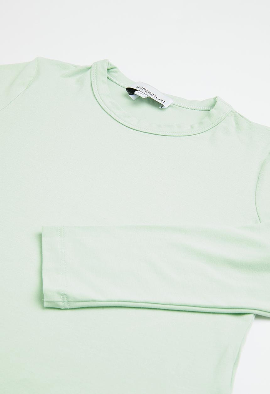 Superbalist - Luxurious pj set - sage 