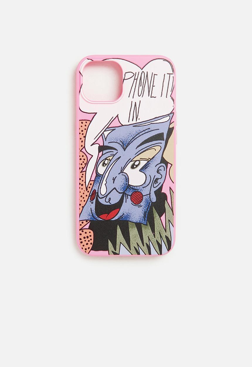 Typo - Snap On Phone Case Iphone 13 - As Txh Phone It In