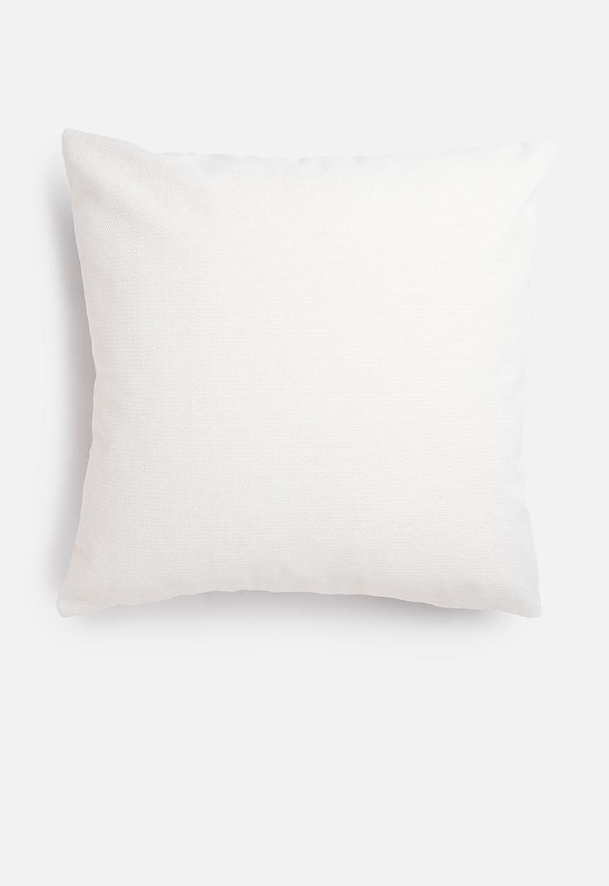 Sixth Floor - Mabaso 2 toned cushion cover - Dutch