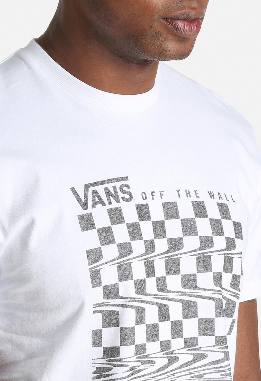 Vans - Glitch Check T-shirt