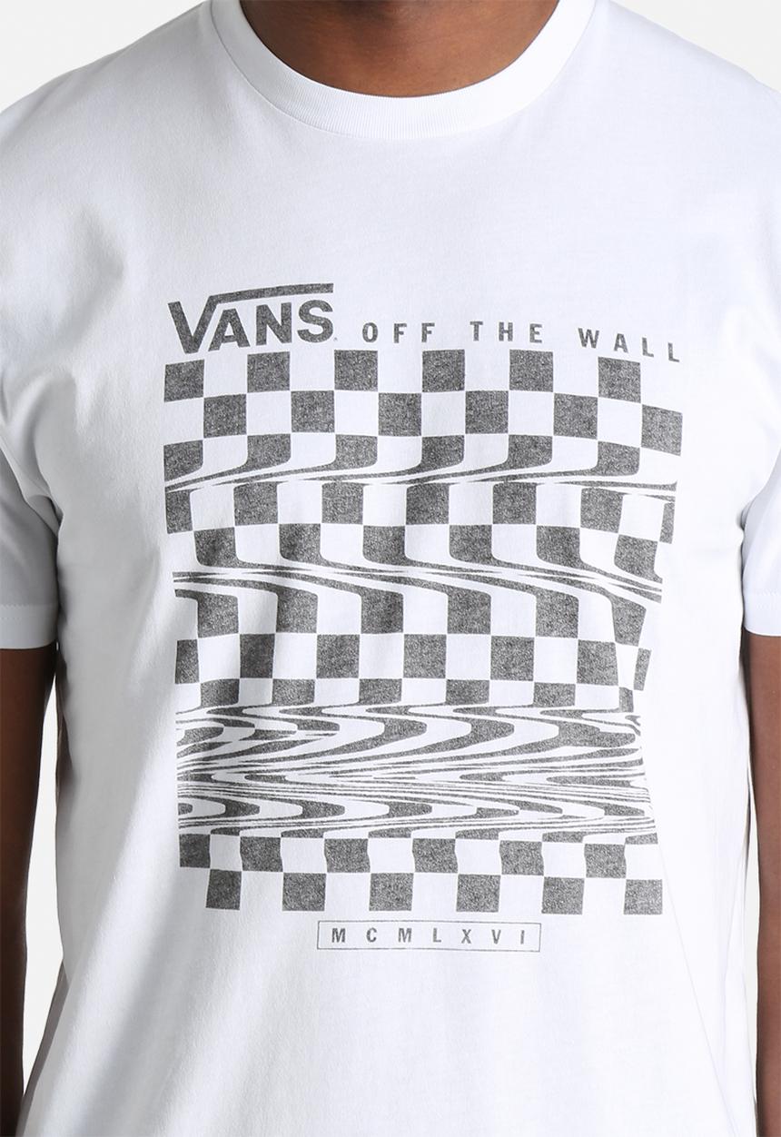 Vans - Glitch Check T-shirt