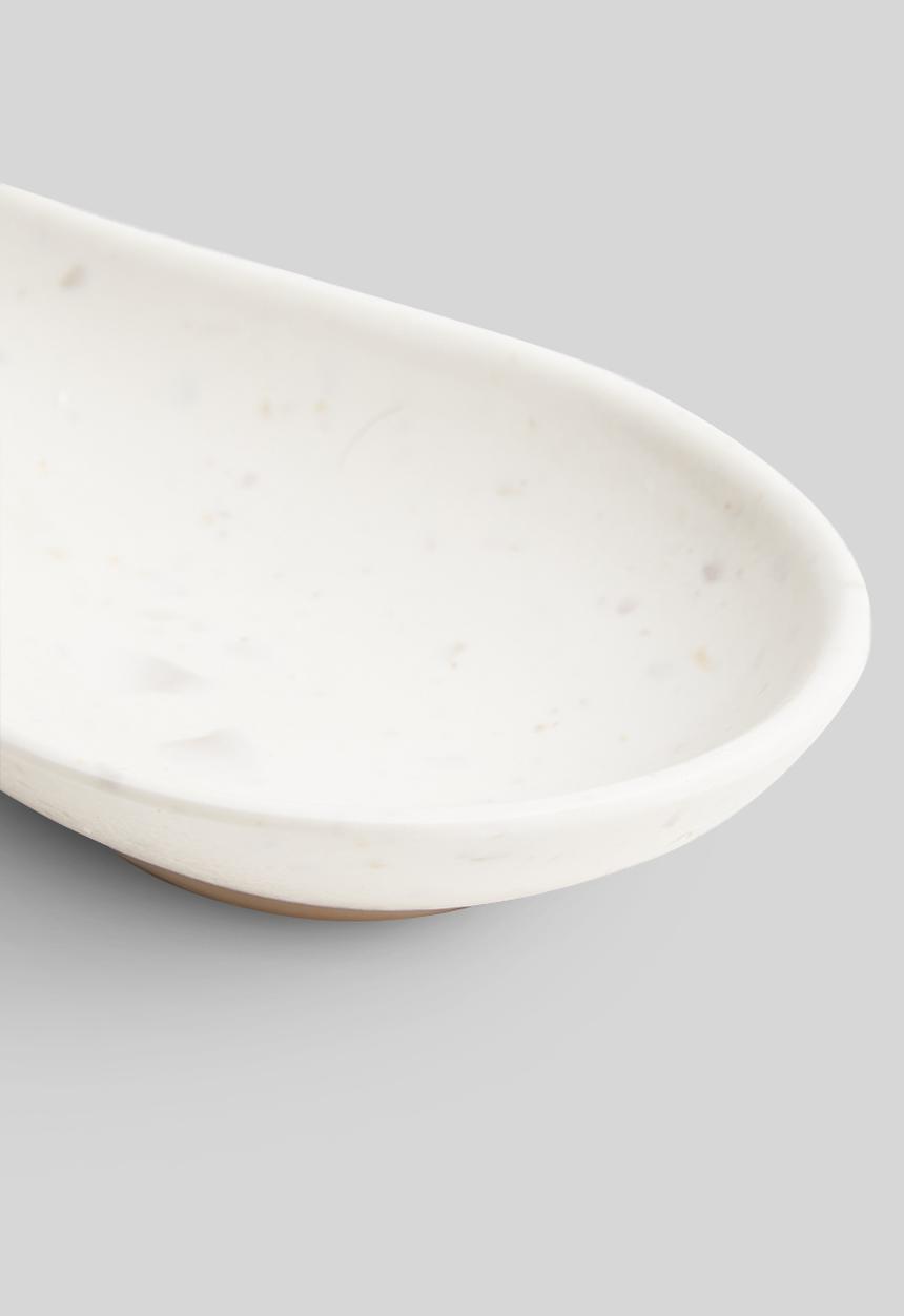 Terrazzo Home - Spoon rest - natural