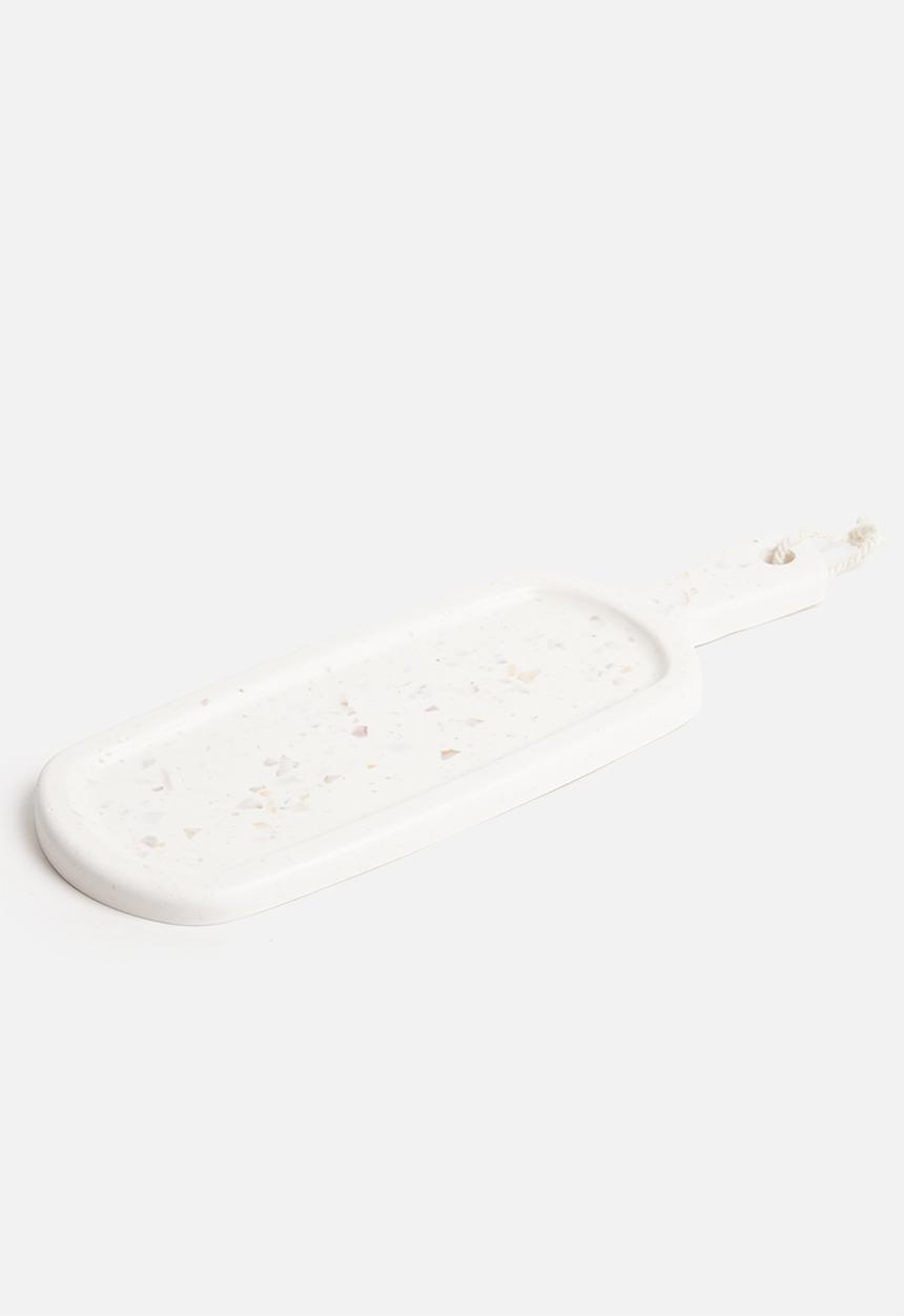 Terrazzo Home - Serving tray - natural