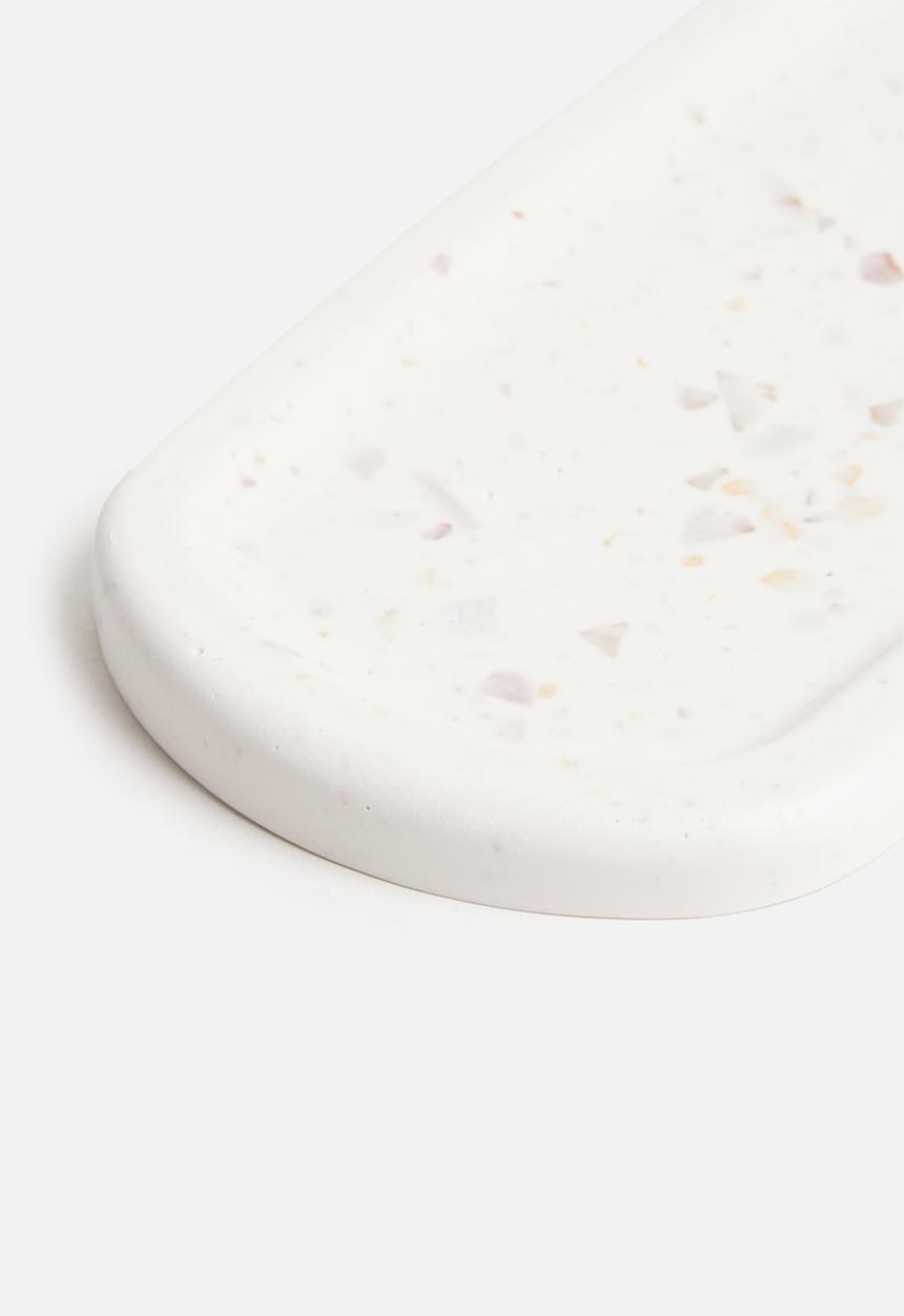 Terrazzo Home - Serving tray - natural