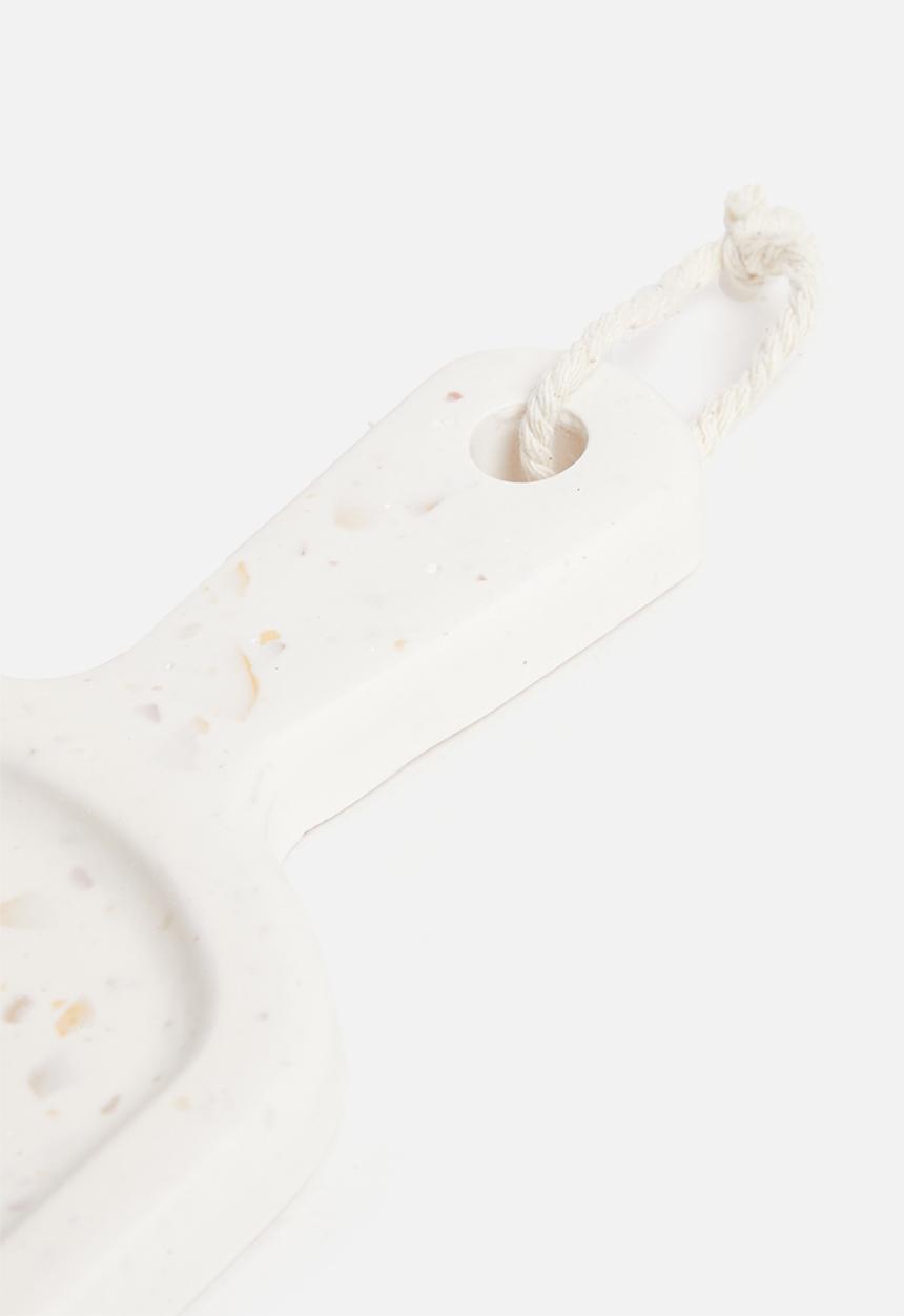 Terrazzo Home - Serving tray - natural