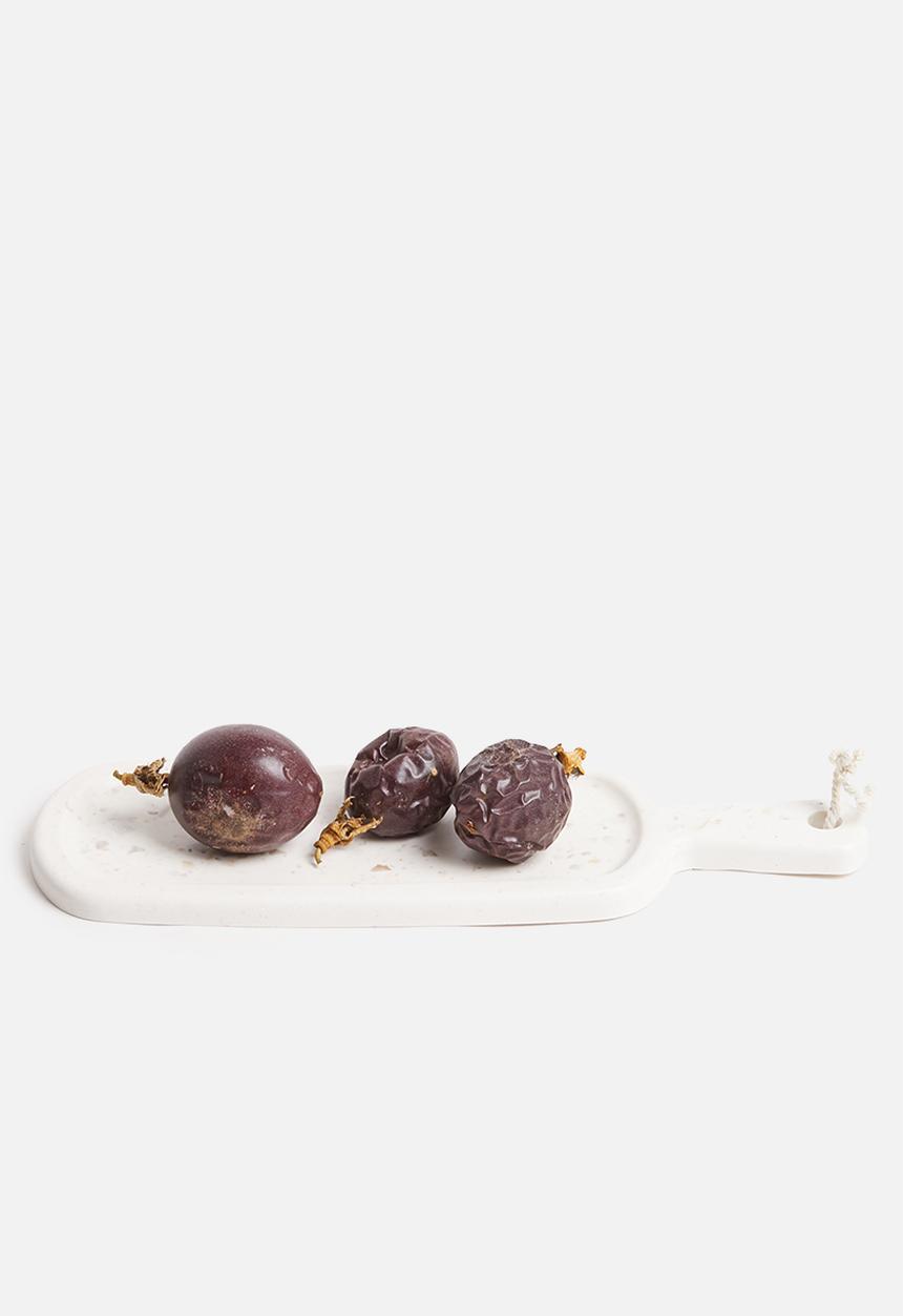 Terrazzo Home - Serving tray - natural