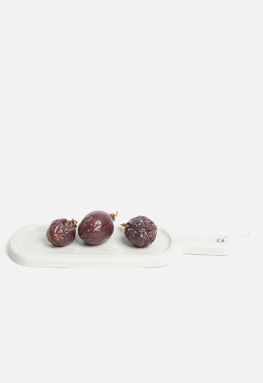 Terrazzo Home - Serving tray - sage