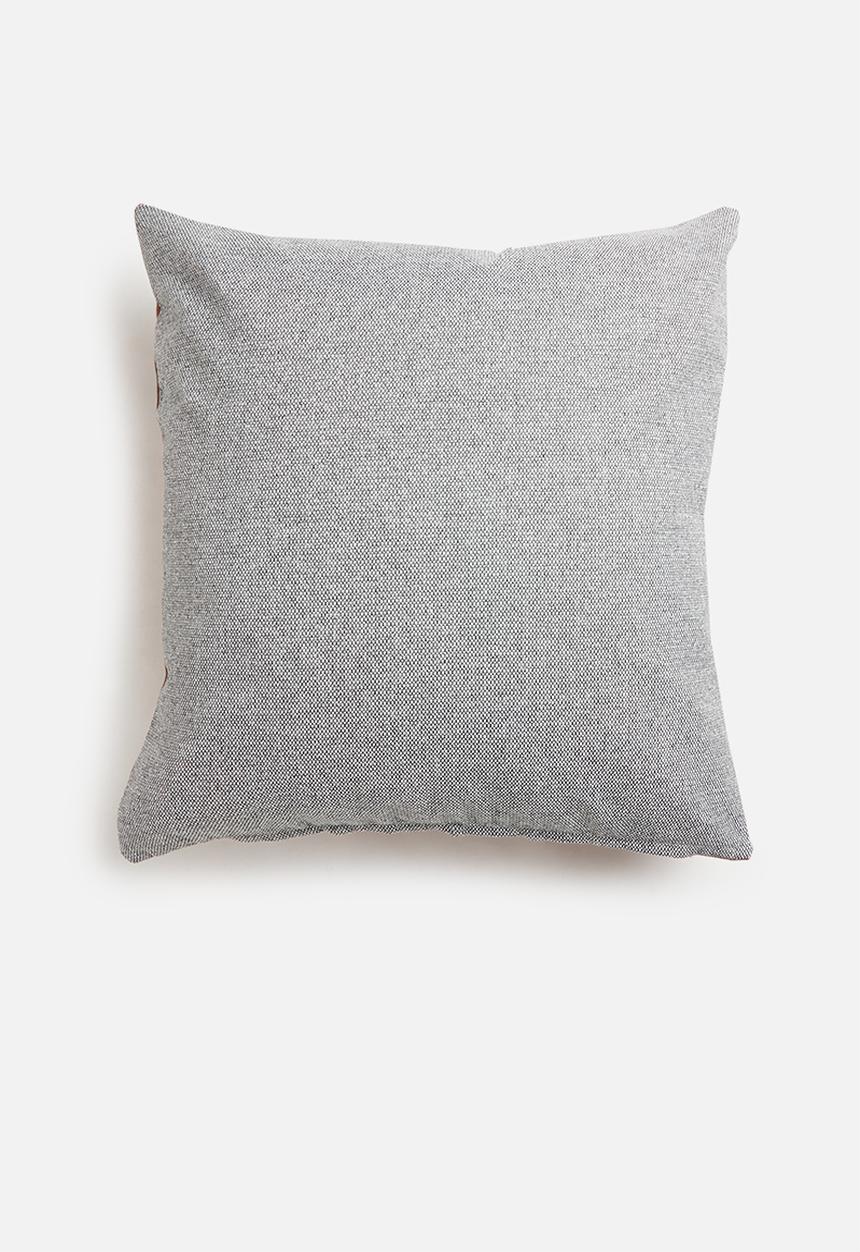 Sixth Floor - Thebe 2 toned cushion cover - Dutch