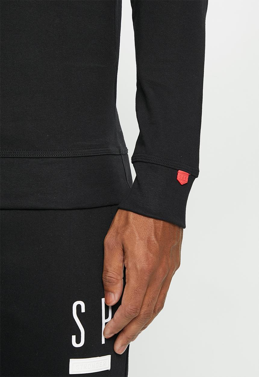 S.P.C.C - Alton sweat - black