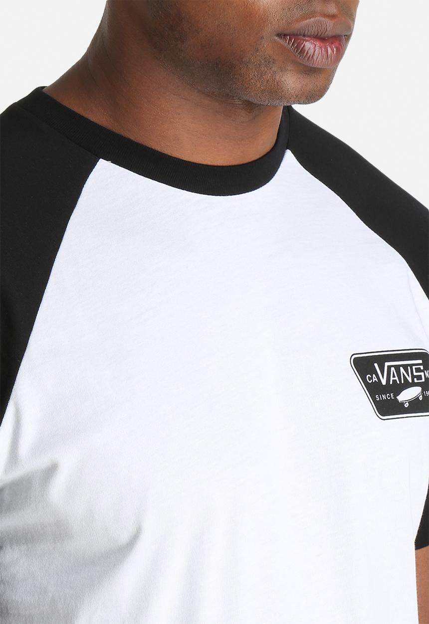 Vans - Full Patch Raglan