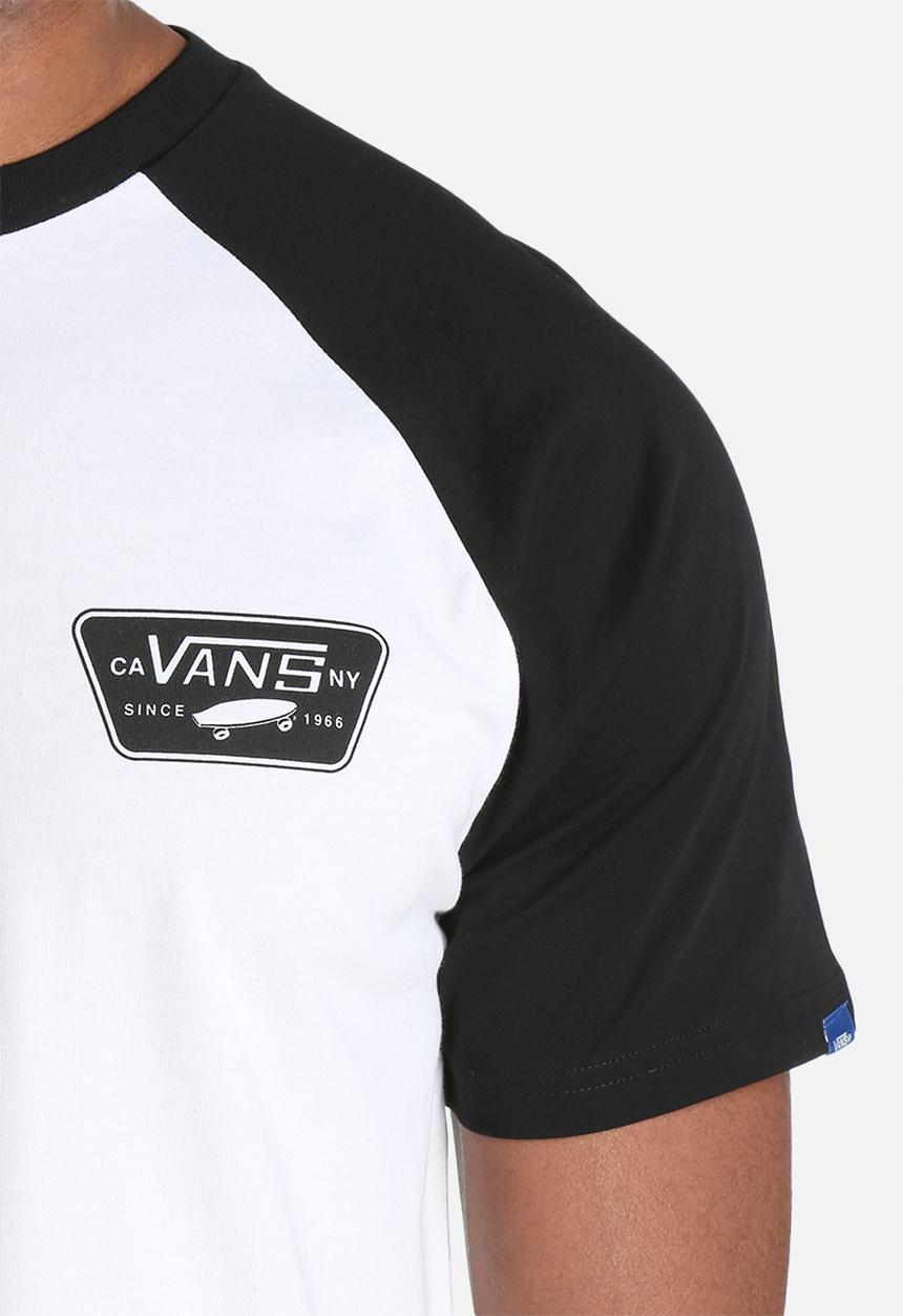 Vans - Full Patch Raglan