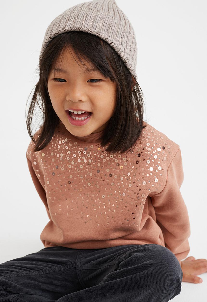 H&M - Sweatshirt - beige