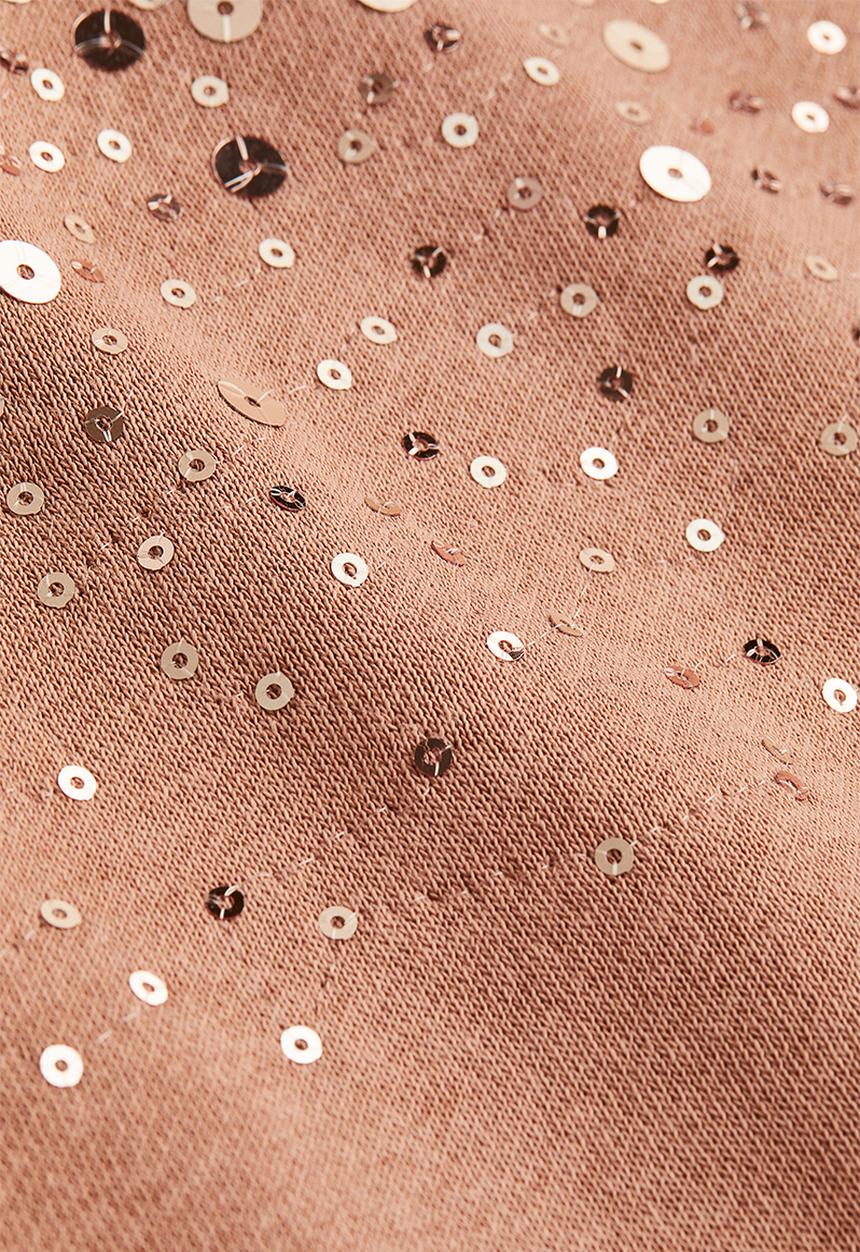 H&M - Sweatshirt - beige